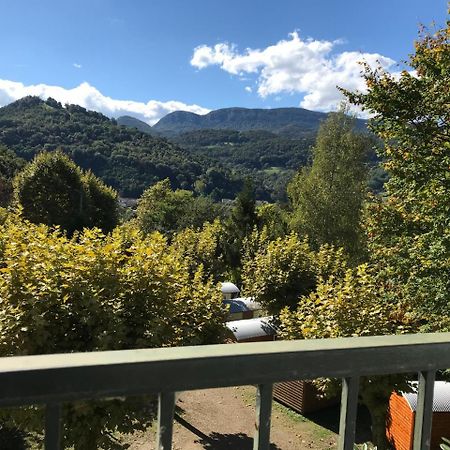 Les Chambres Et Studios Camping Parc De Paletes Saint-Girons (Ariege) Exterior foto