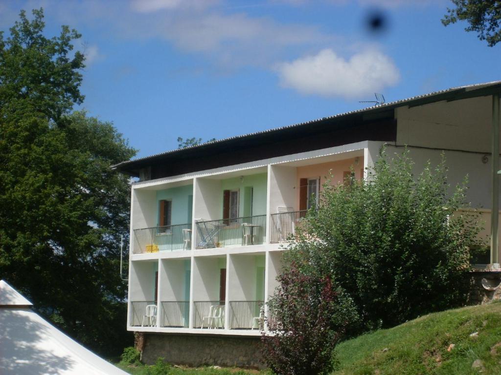 Les Chambres Et Studios Camping Parc De Paletes Saint-Girons (Ariege) Quarto foto