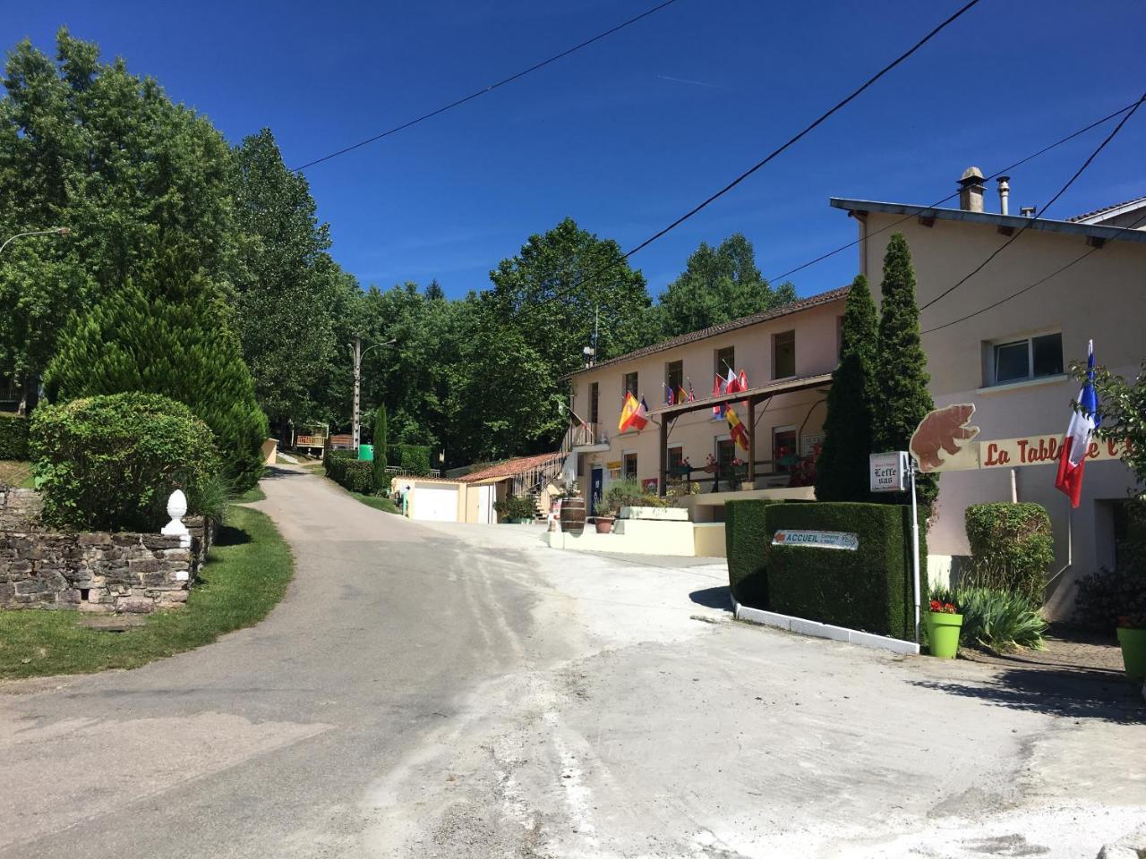 Les Chambres Et Studios Camping Parc De Paletes Saint-Girons (Ariege) Exterior foto