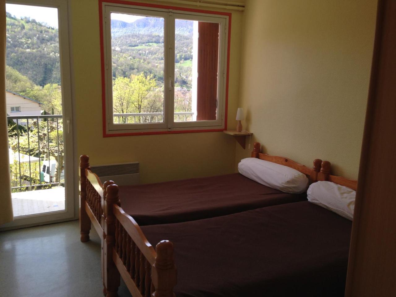 Les Chambres Et Studios Camping Parc De Paletes Saint-Girons (Ariege) Exterior foto